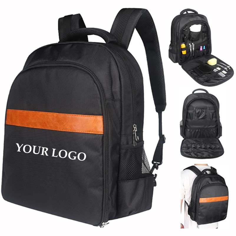 Barber Tool Carrying Backpack 1