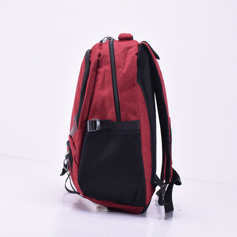 Canvas School Backpack 4