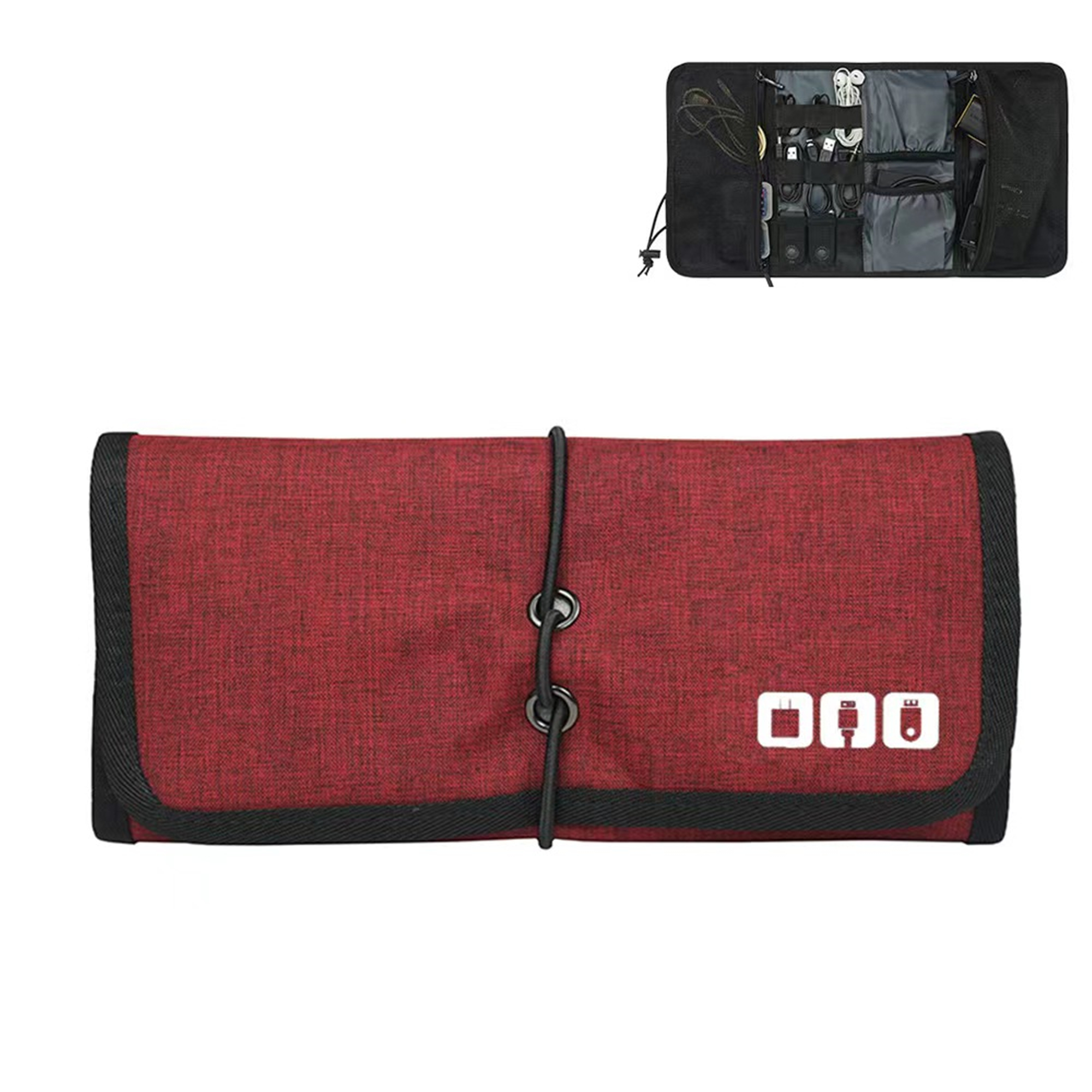 Reel Bag for Electronic Cable Organizer 2