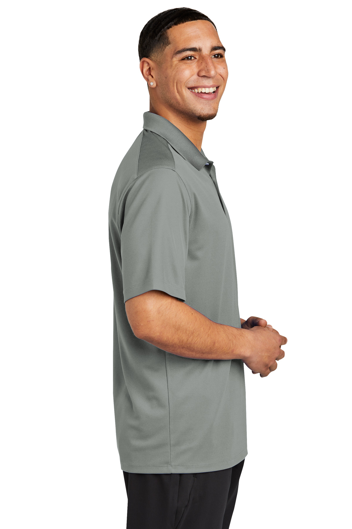 Sport-Tek® UV Micropique Polo 7