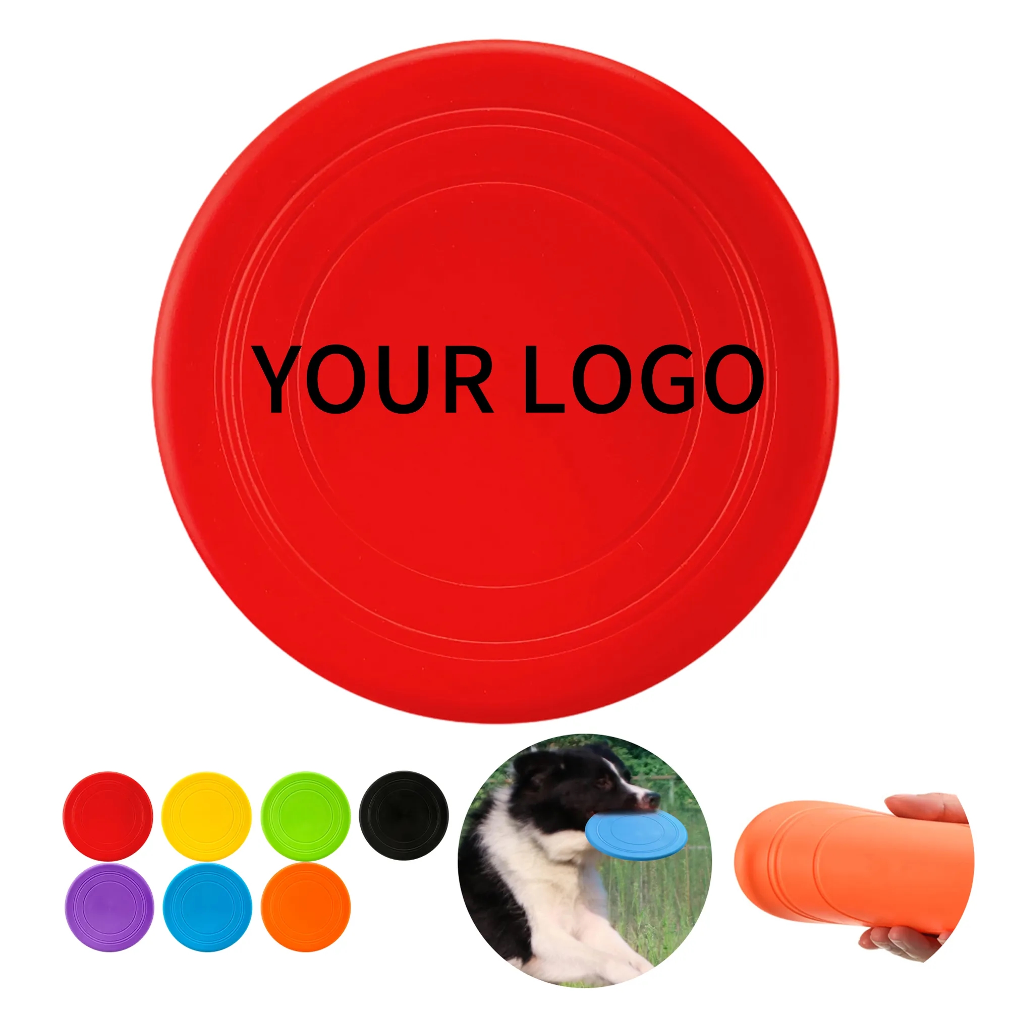 Dog Flying Disc 2