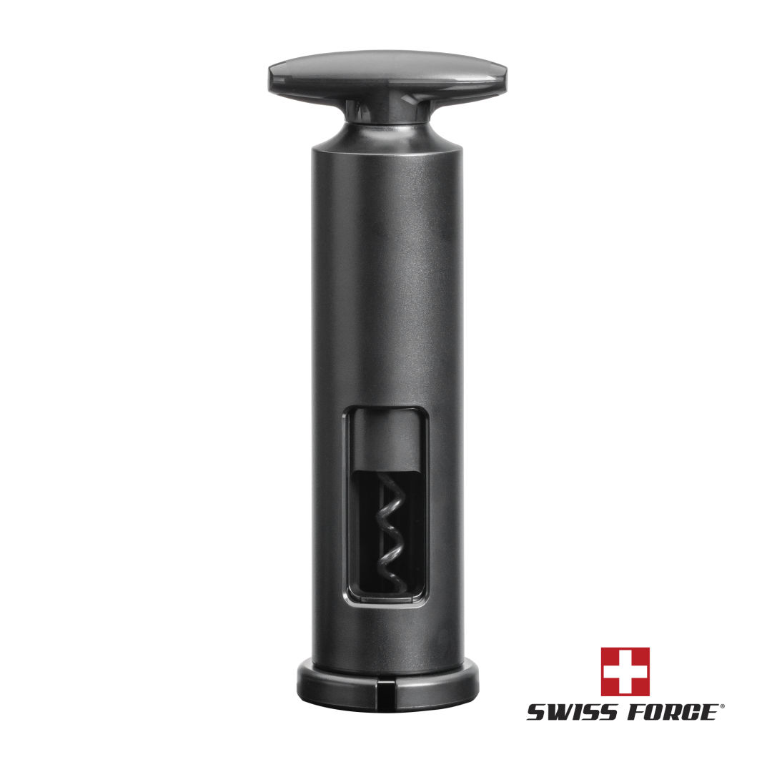 Swiss Force® Effortless Wine Corkscrew 2