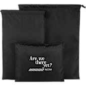Recycled Travel Bag Set 43