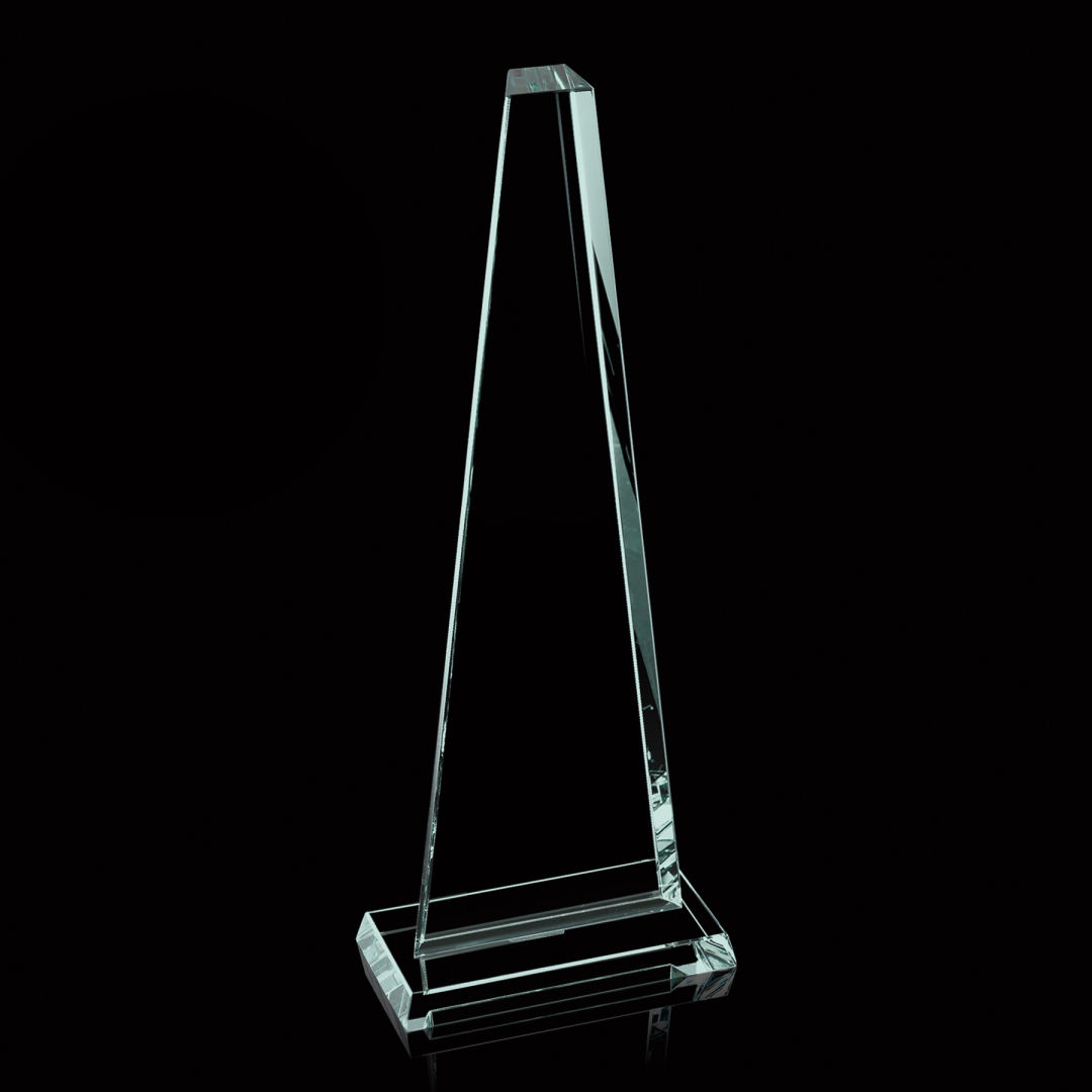 Pinnacle Award - Jade 1