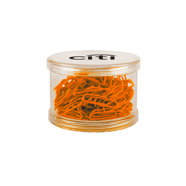 Paperclip Drum 17