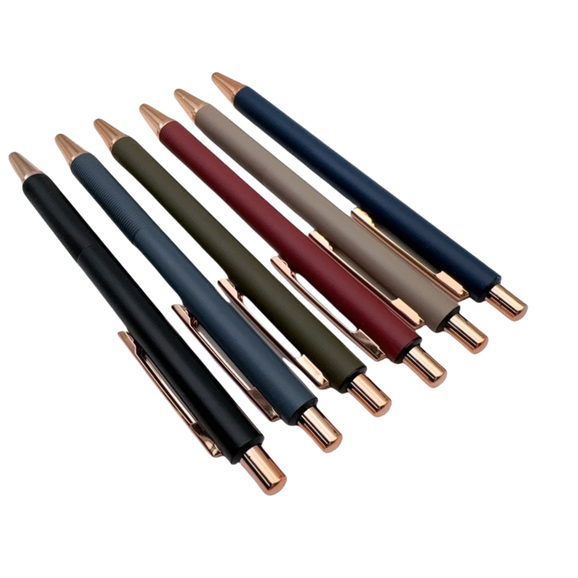 Metal Business Signature Ballpoint Pen 4