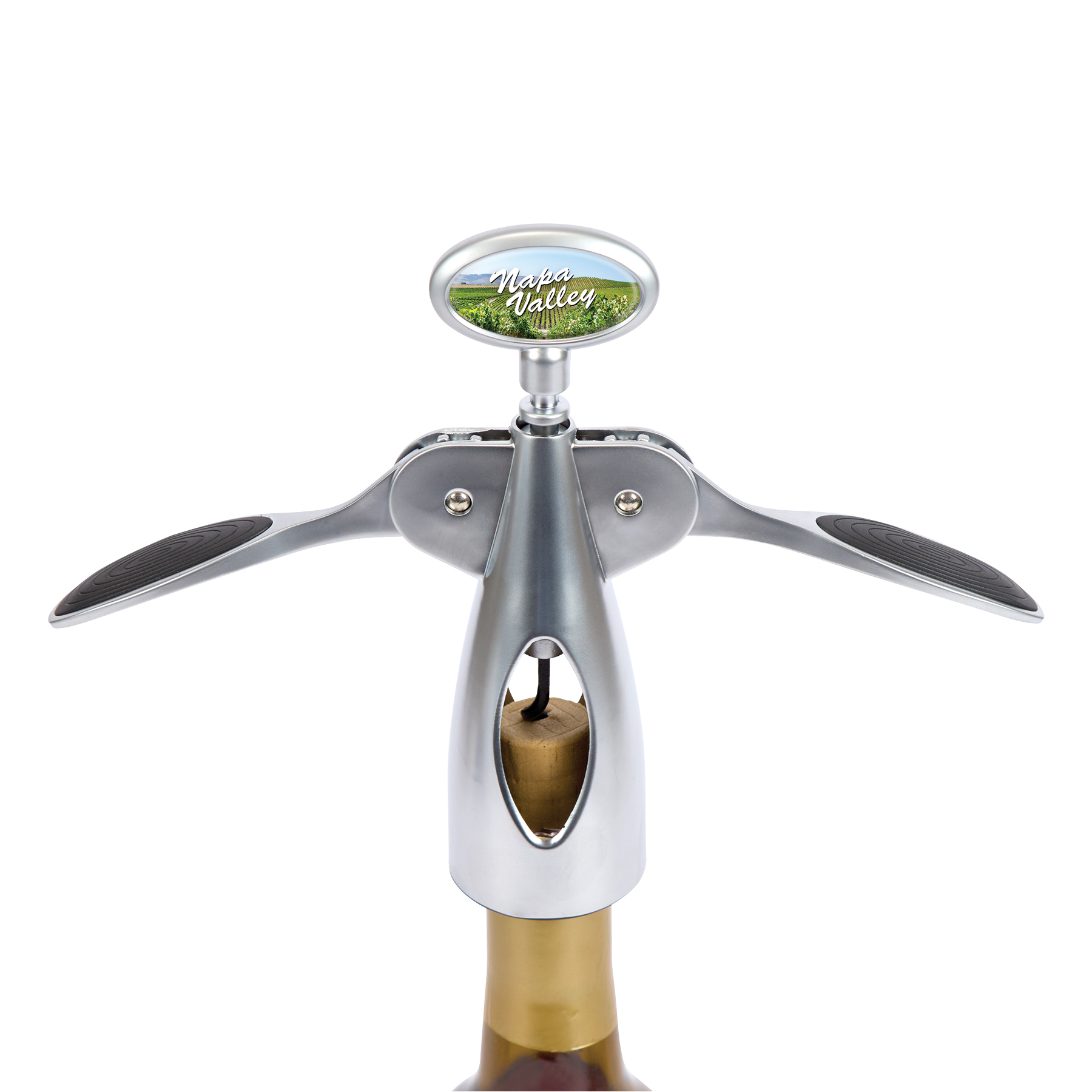 Hanover Wing Corkscrew Wine Bottle Opener 18