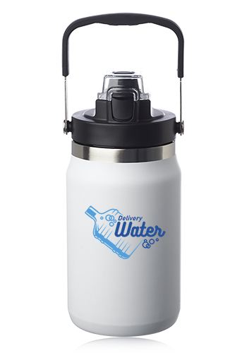 64 oz. Winslow Stainless Steel Water Jug 4