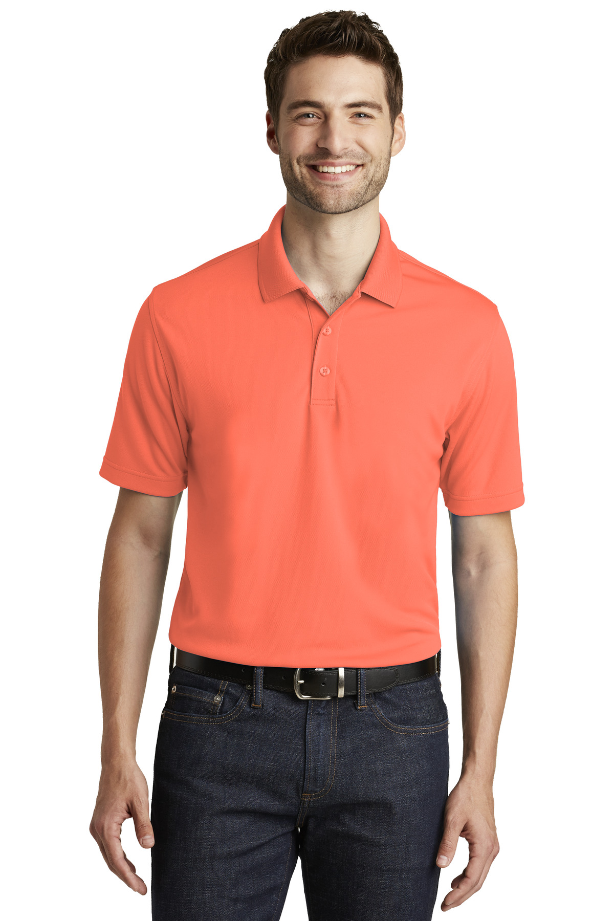Port Authority® Dry Zone UV Micro-Mesh Polo 69