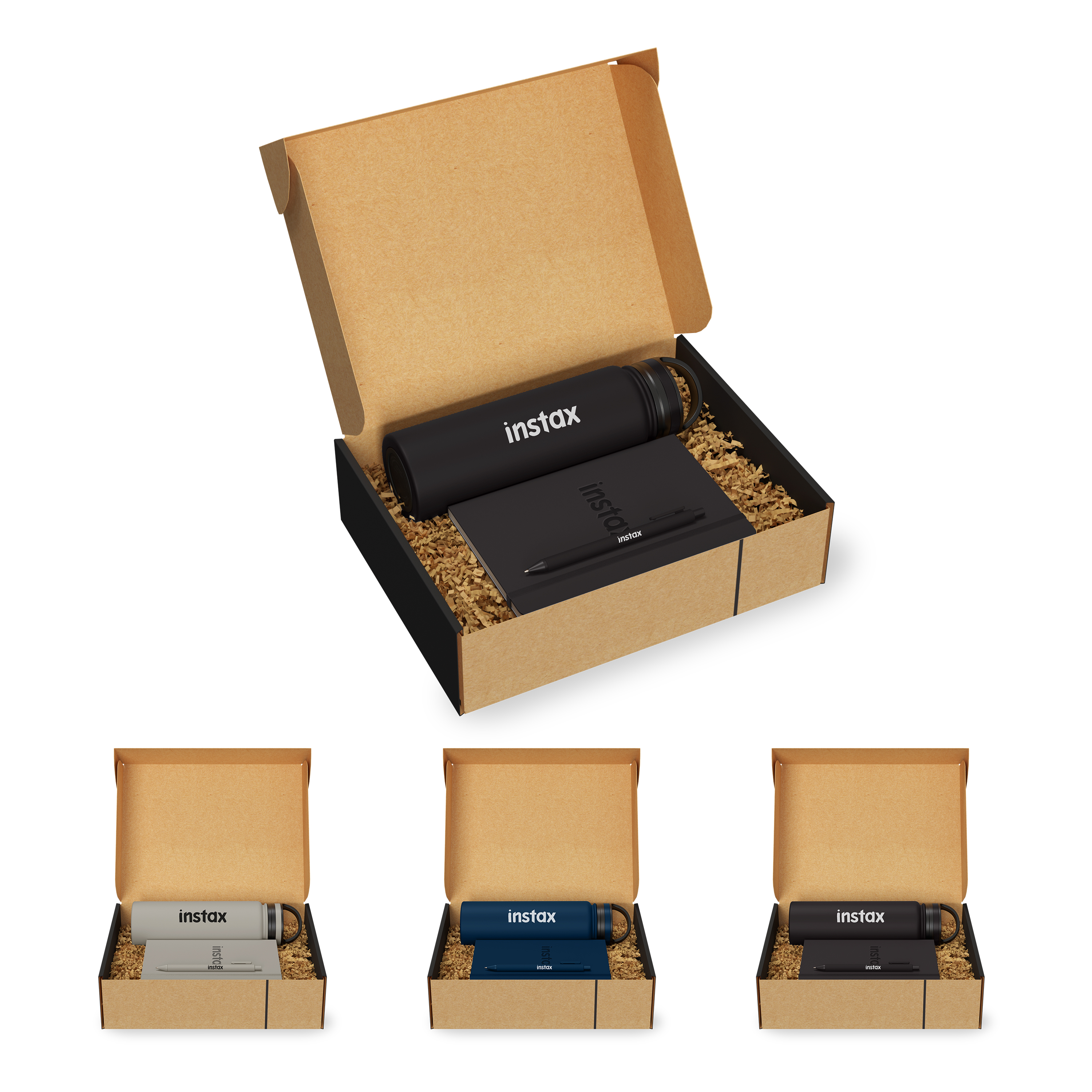 Escape Everyday - 3-piece Gift Set In Eco Gift Box 3