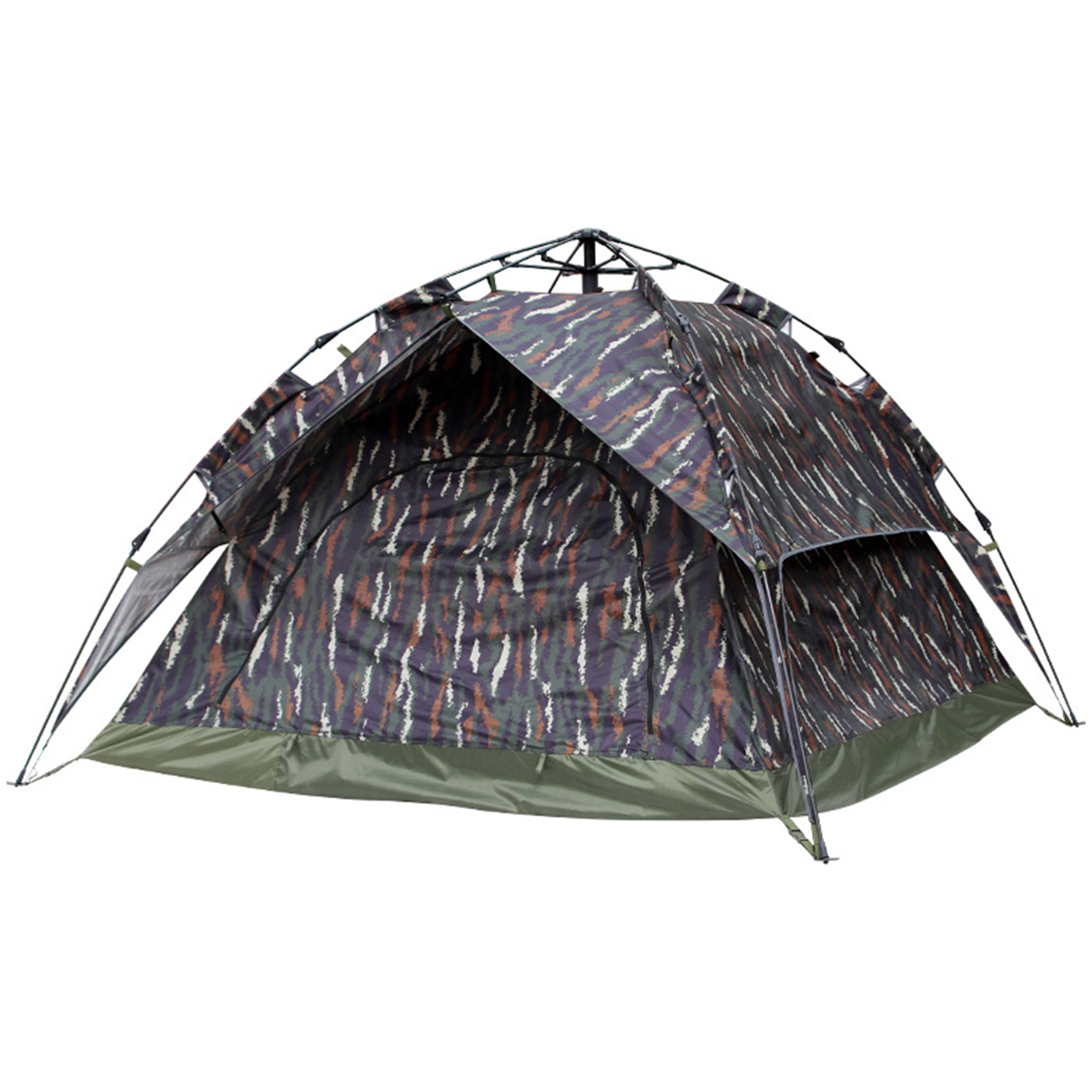 Polyester Outdoor Sunscreen Camping Tent 6
