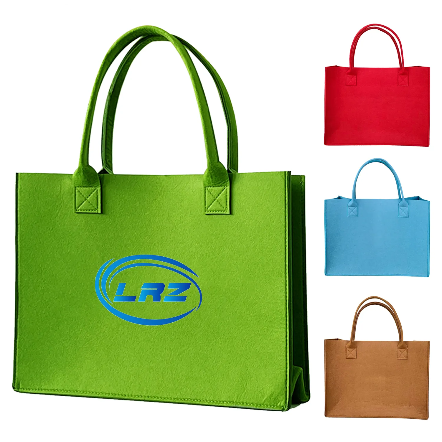 Felt tote bag 1