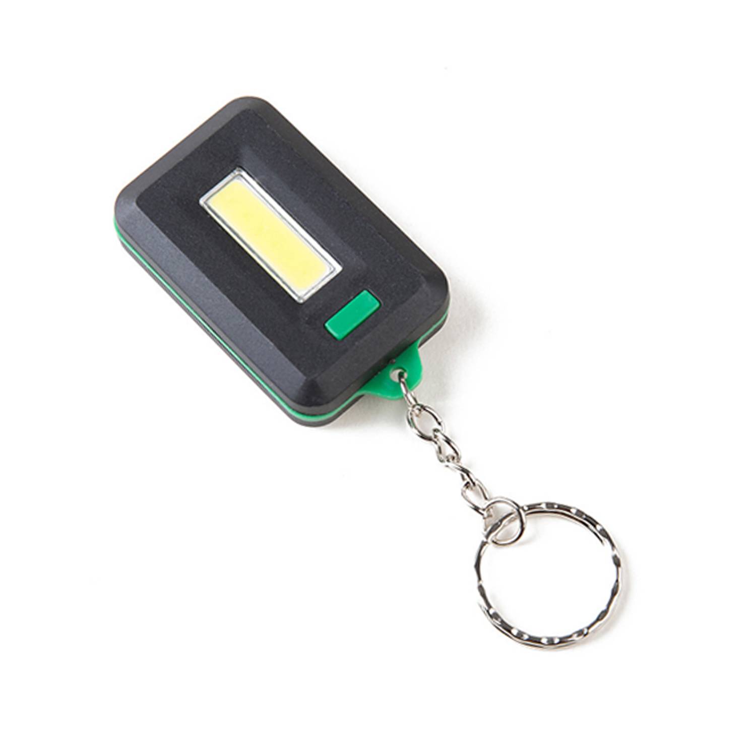 Rectangle LED Light Keychains 5