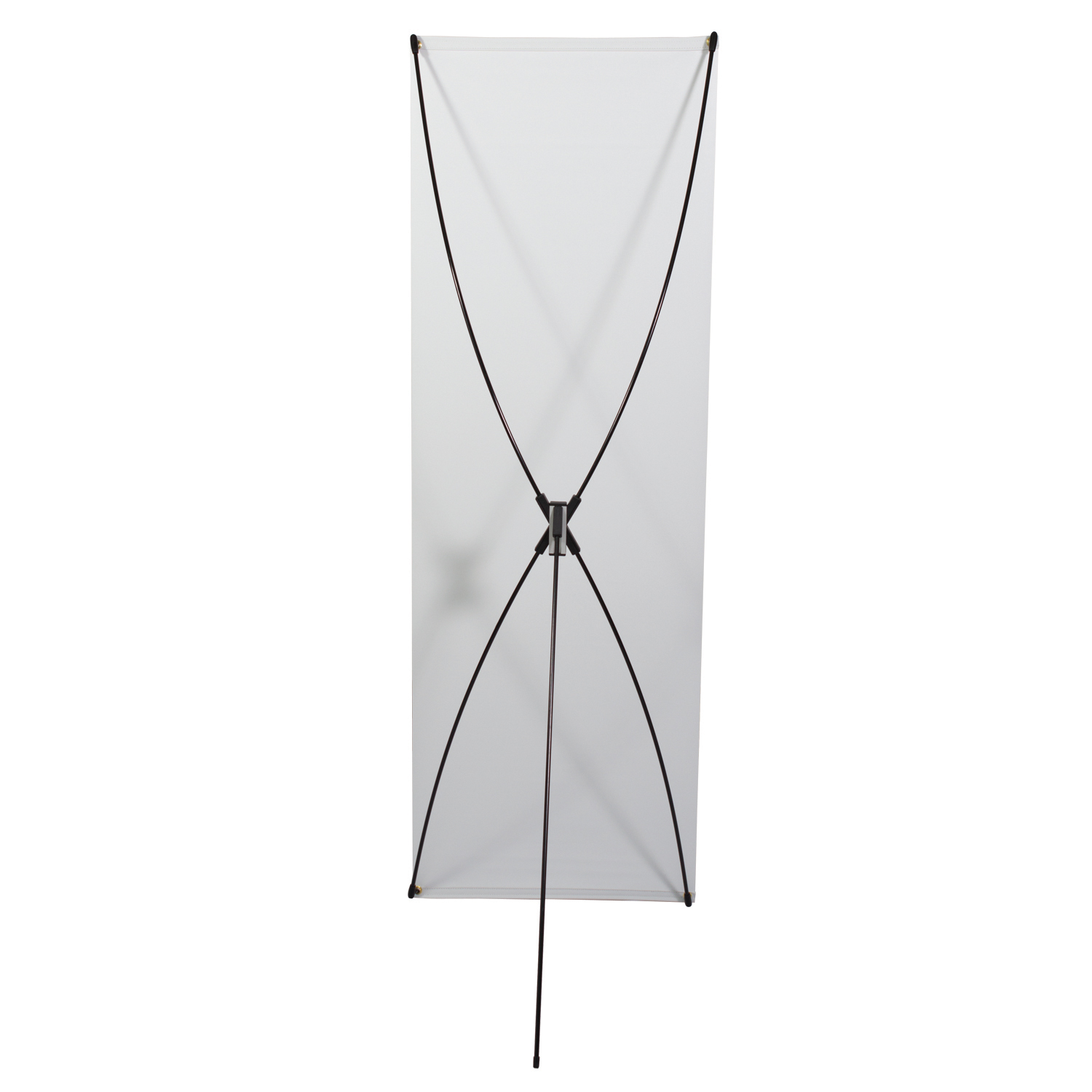 23.5" x 70" Tri-X Display Hardware 5