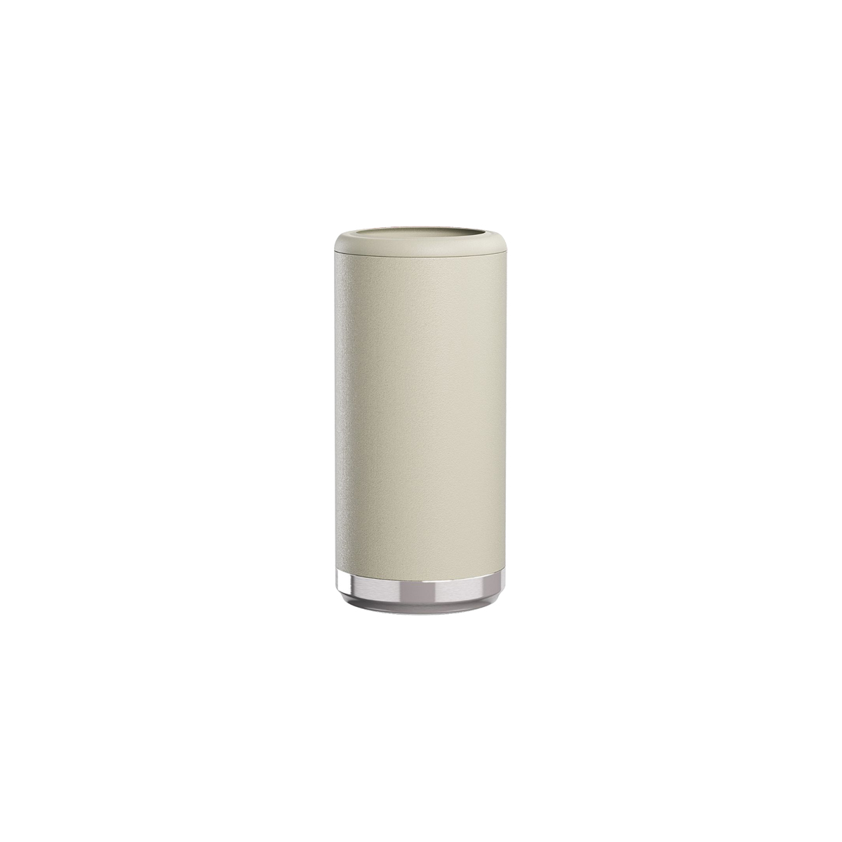 12 Oz. Sandstone Maars Stainless Steel Skinny Can Cooler 4