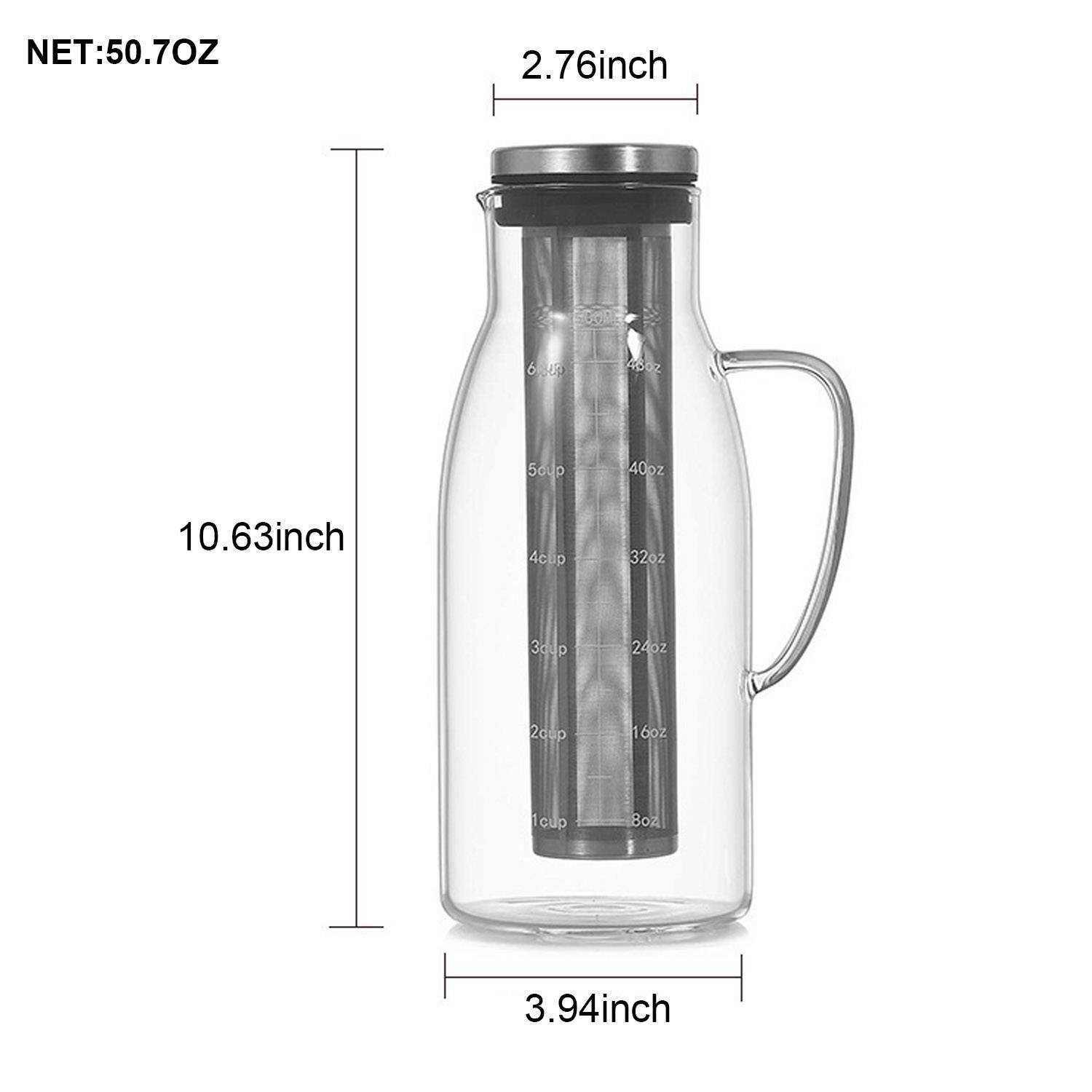 Cold Brew Coffee Maker 3