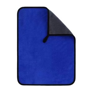 600GSM Plush Car Drying Towel 1