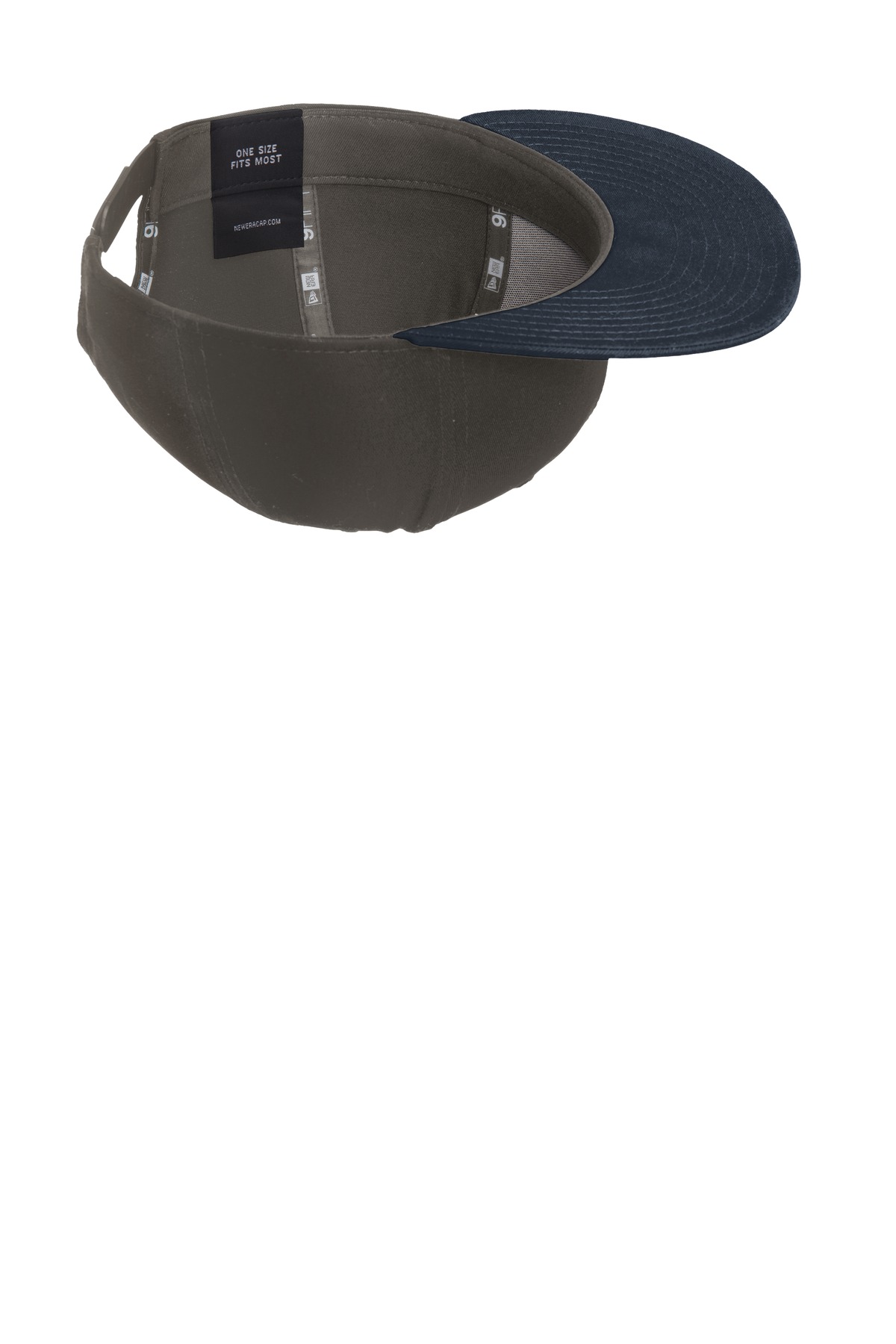New Era® Flat Bill Snapback Cap 28