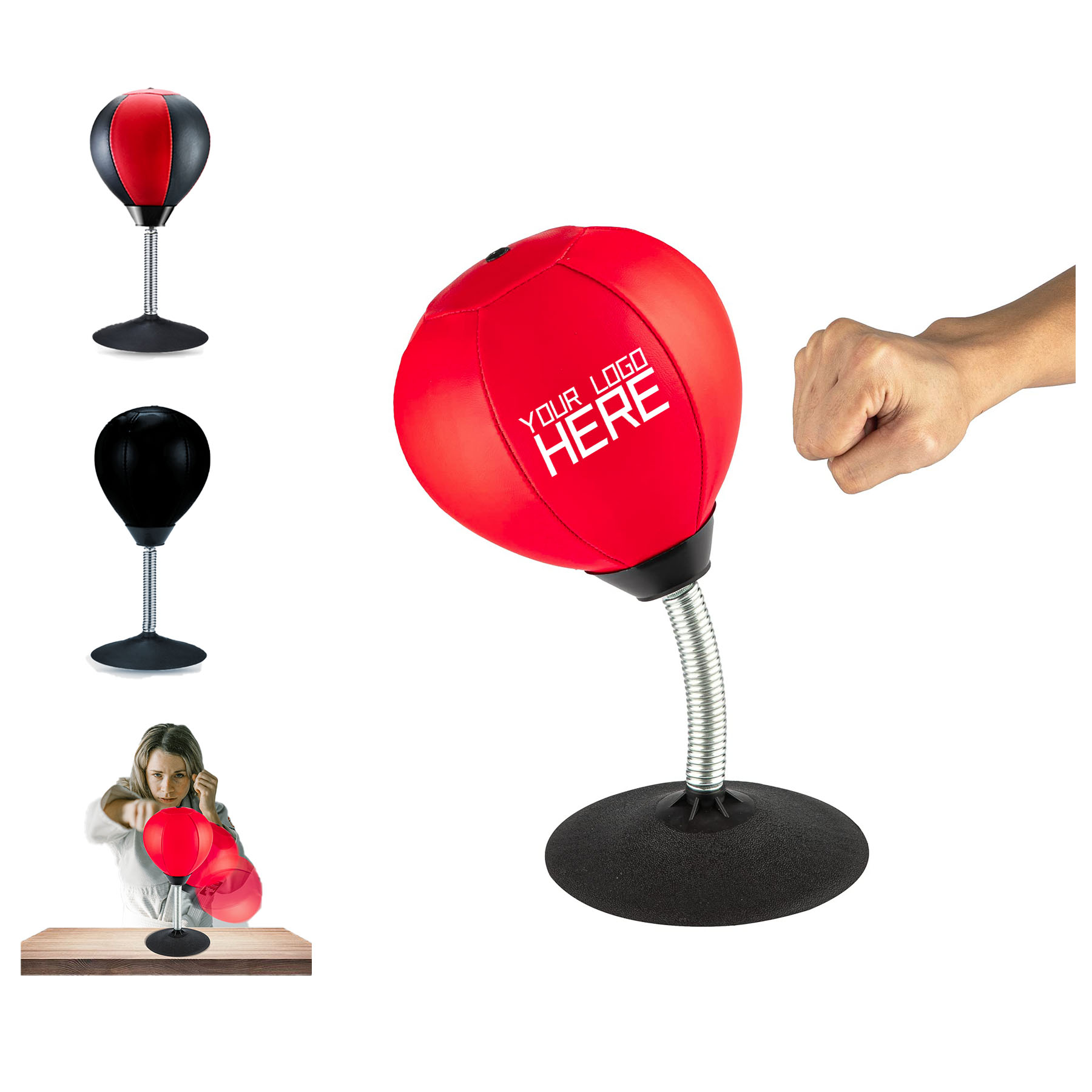 Stress Relief Desktop Punching Bag 2