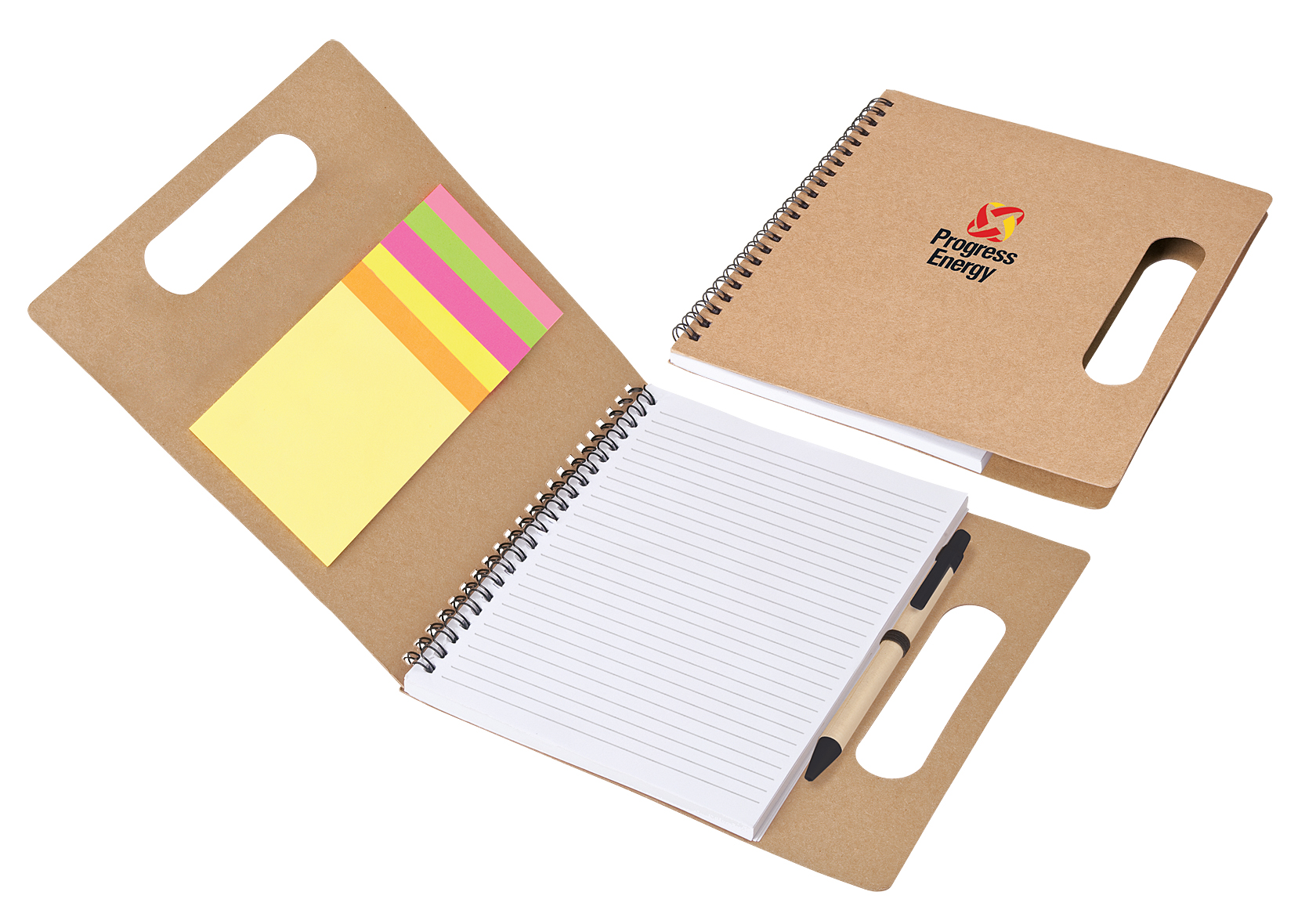 Santo Handled Note Set 6