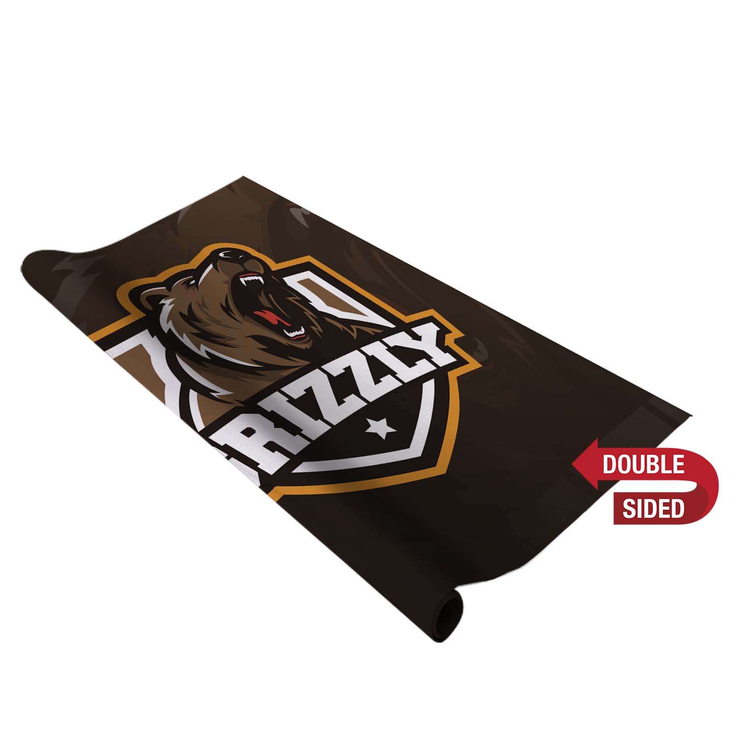 8' x 12' Spirit Flag Double-Sided