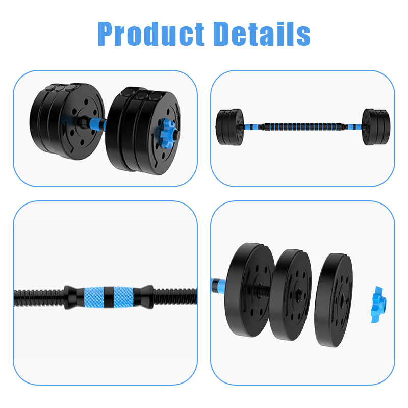 Environmental protection dumbbell 3