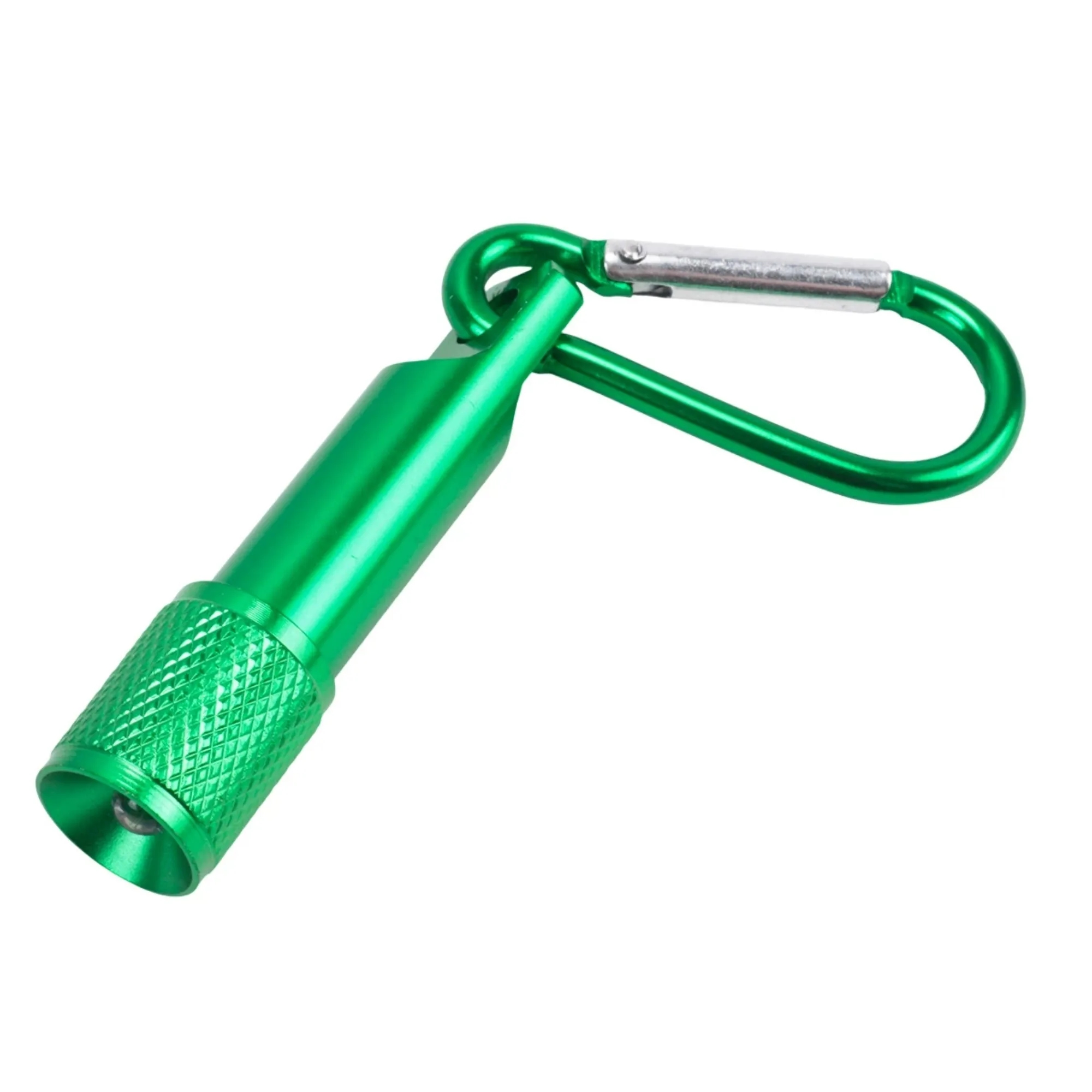 Led Mini Flashlight Keychain With Carabiner 7