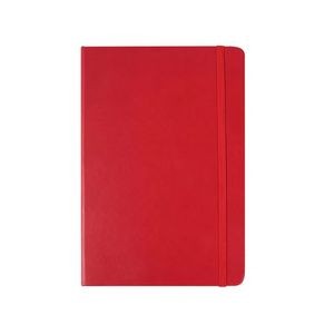 100 Sheets 200 Pages Hardcover PU Leather A5 Notebook 3