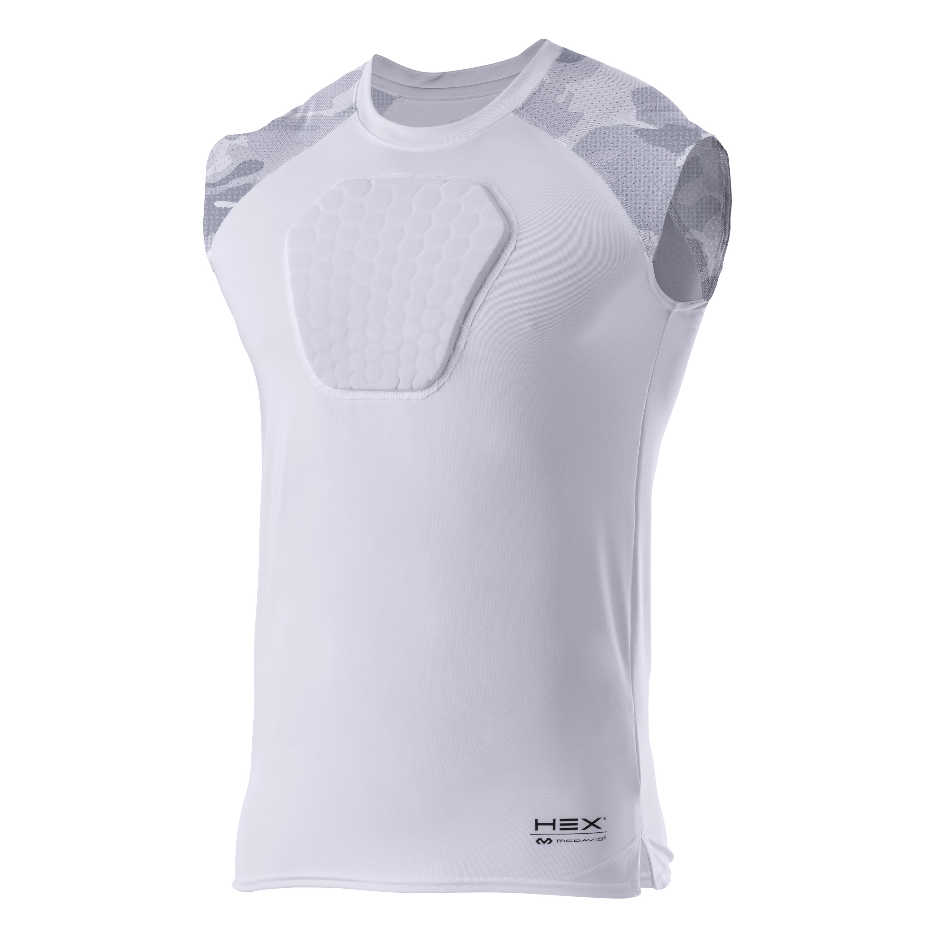 McDavid HEX Sternum Shirt Black 7