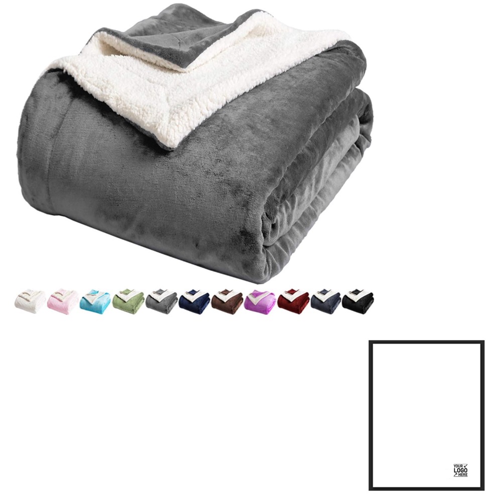 Sherpa Blanket
