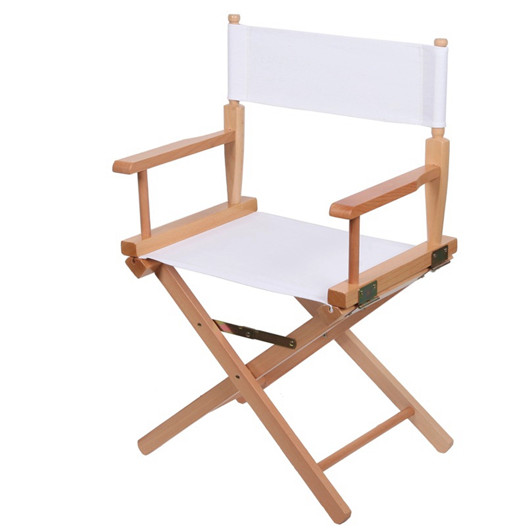 Wood Foldable Beach Seat Director Chair 6