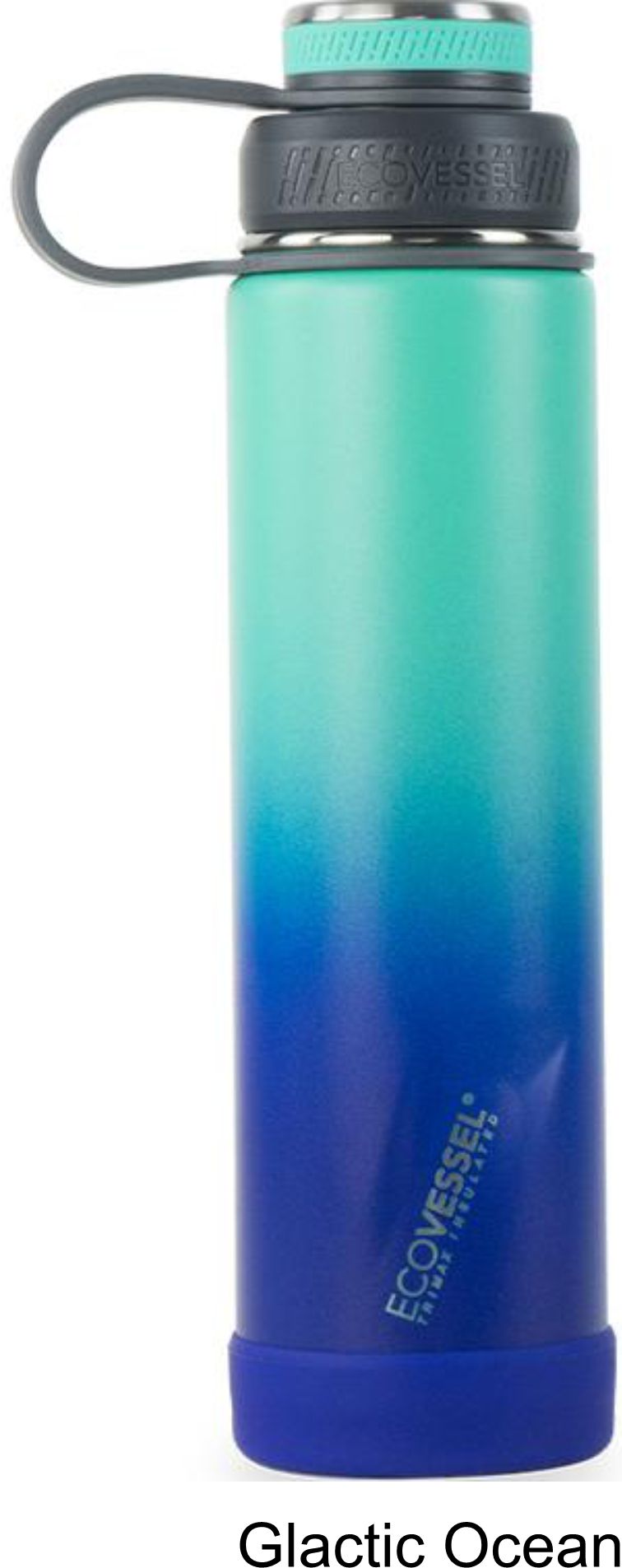 Ecovessel 24 oz Boulder Water and Wine Bottle 2