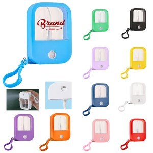 38ml Hand Sanitizer Bottle Dispenser 20