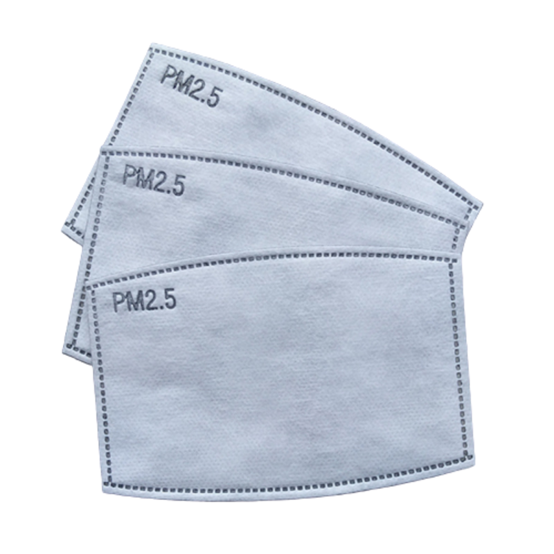 2-Ply Reusable 3D Polyester Face Mask 6