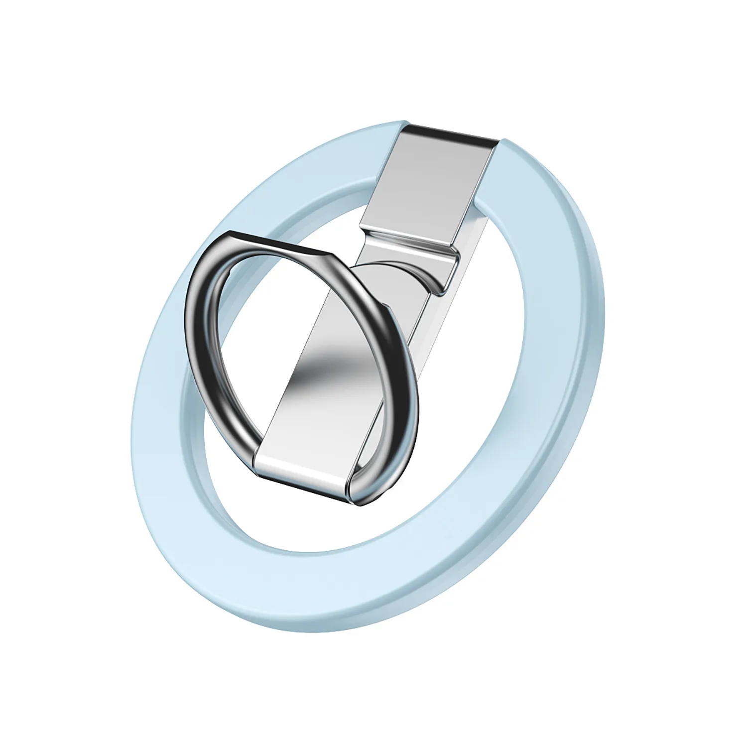 Custom Magnetic Phone Ring Holder 4