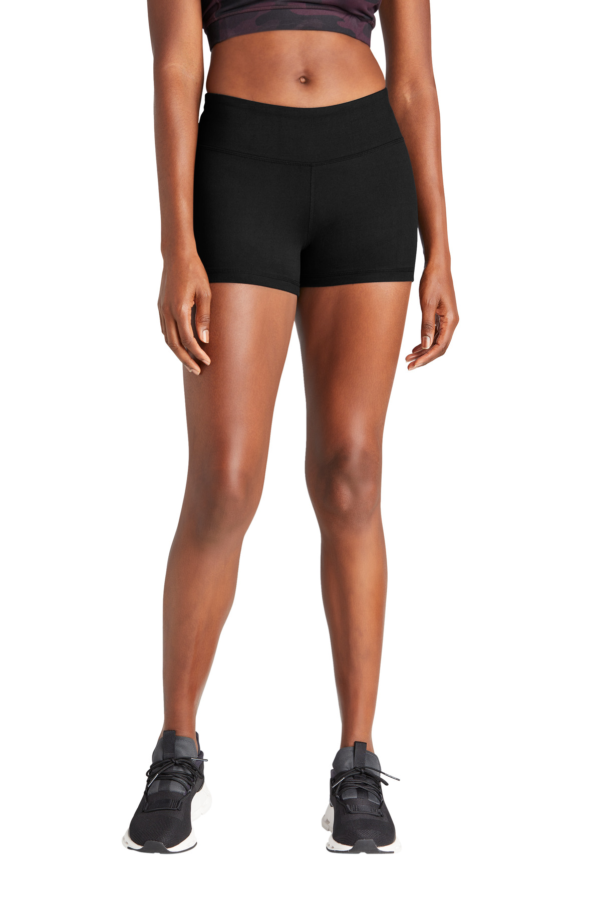 Women's Interval 3" Short
