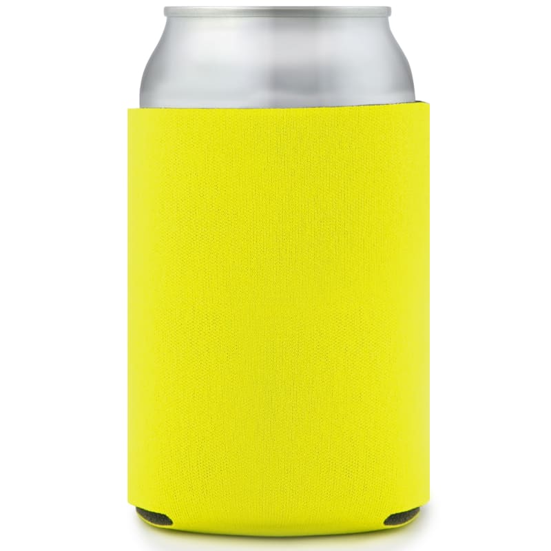 Full Color Digital Foam Collapsible Coolies 107