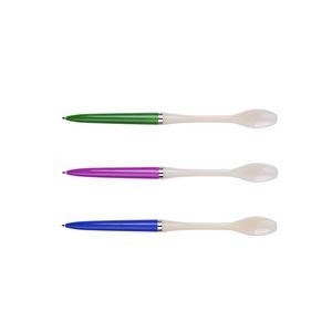 Spoon Shaped Pen 4