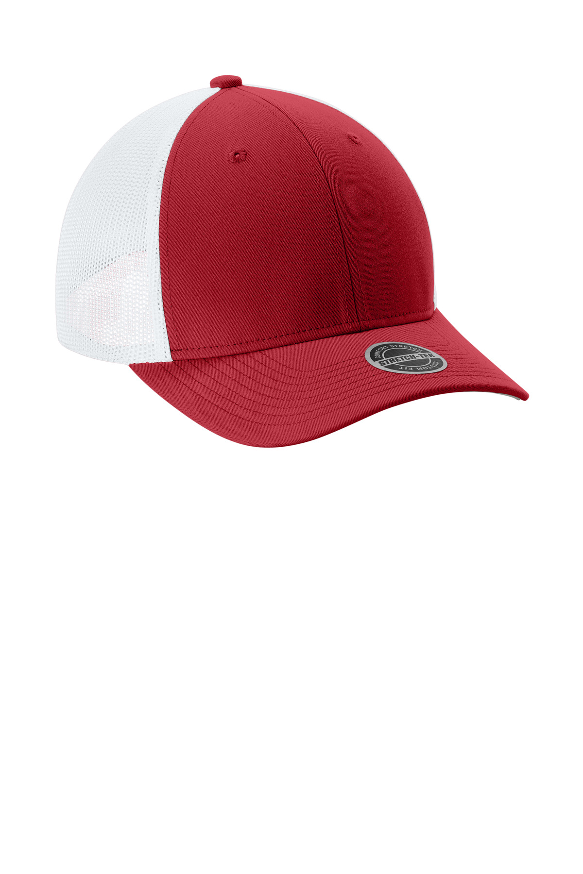 Sport-Tek Stretch-Tek Mesh Back Cap STC60 50
