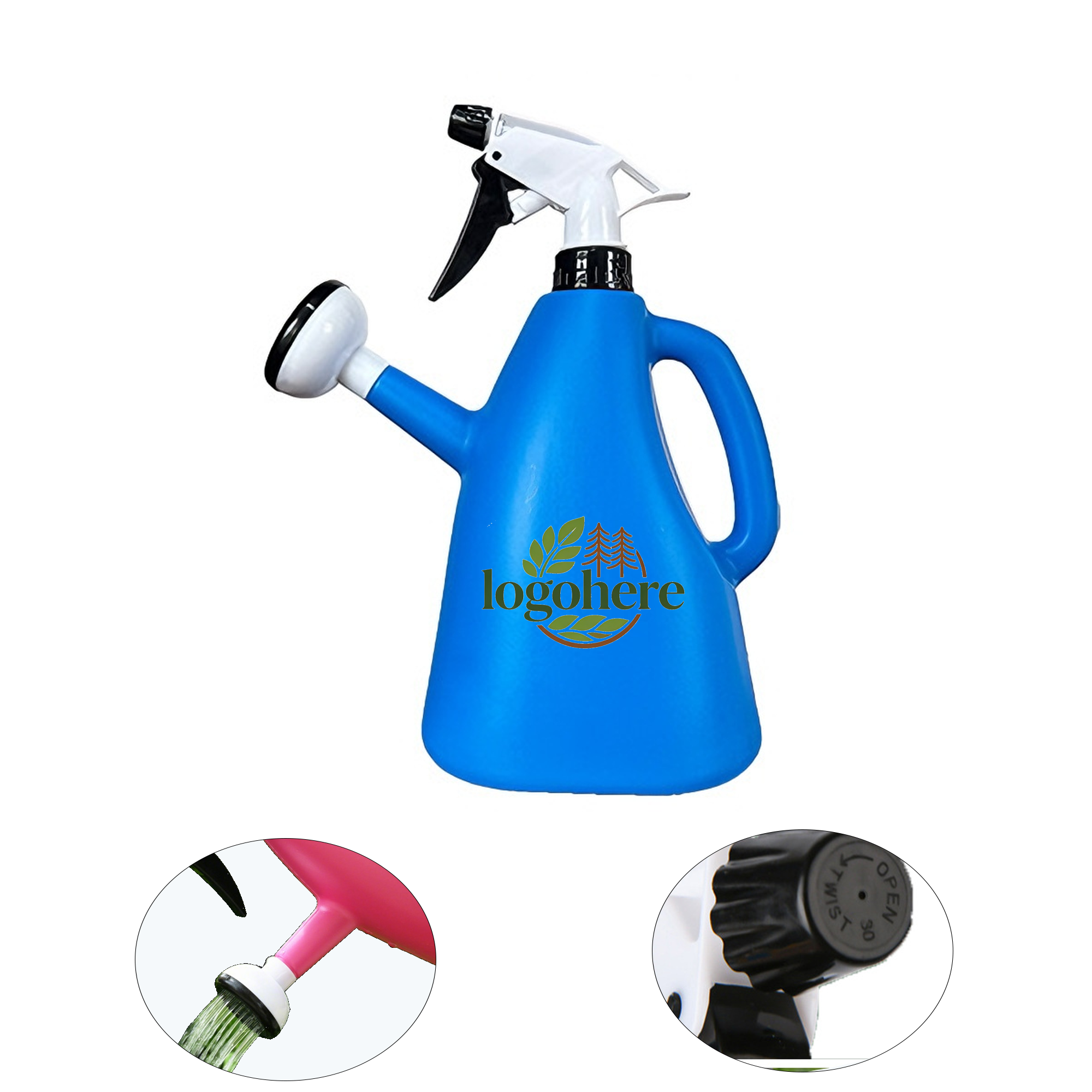 MOQ 30 Plant Watering Sprayer 2