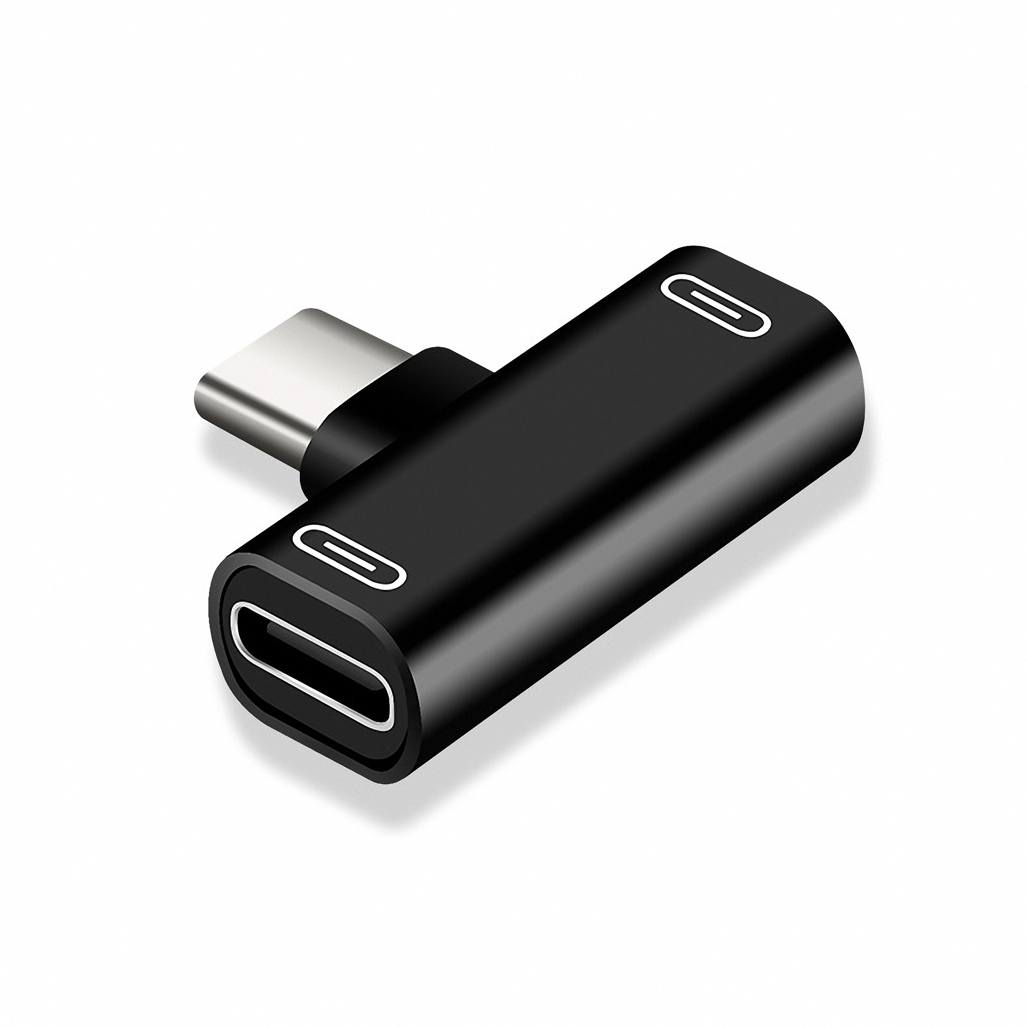 Type-C 2-in-1 Audio Adapter Cable 5
