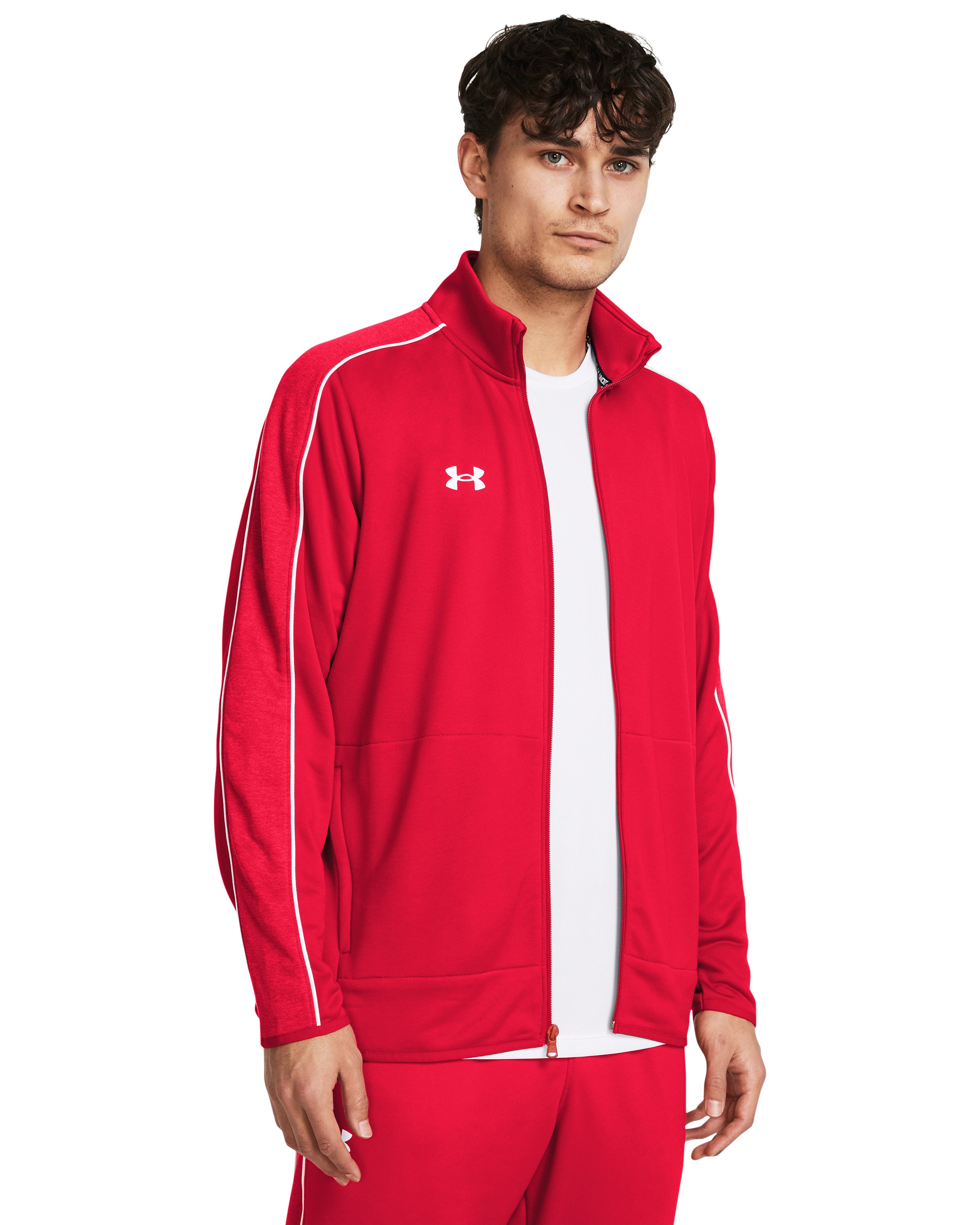 UA Command Men's Warm-Up Full Zip 1