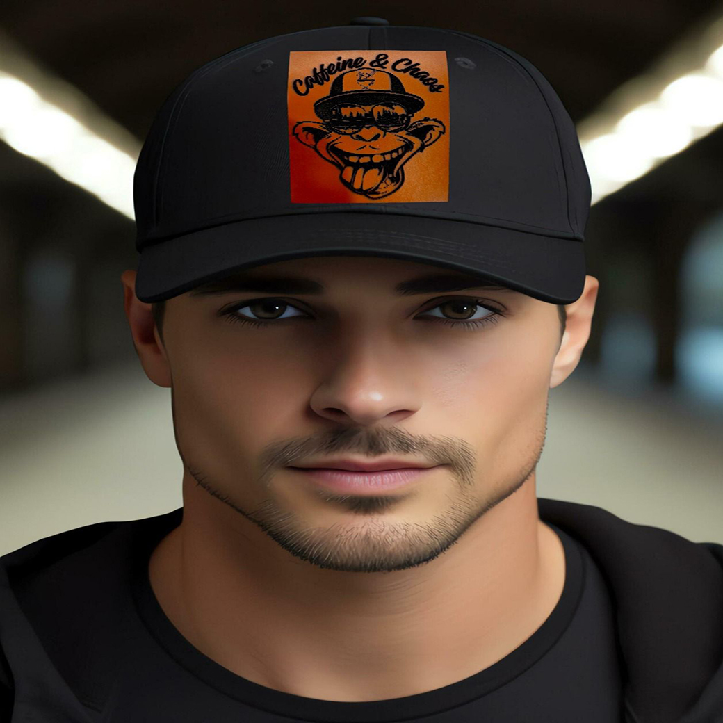 Custom Leather Patch 7