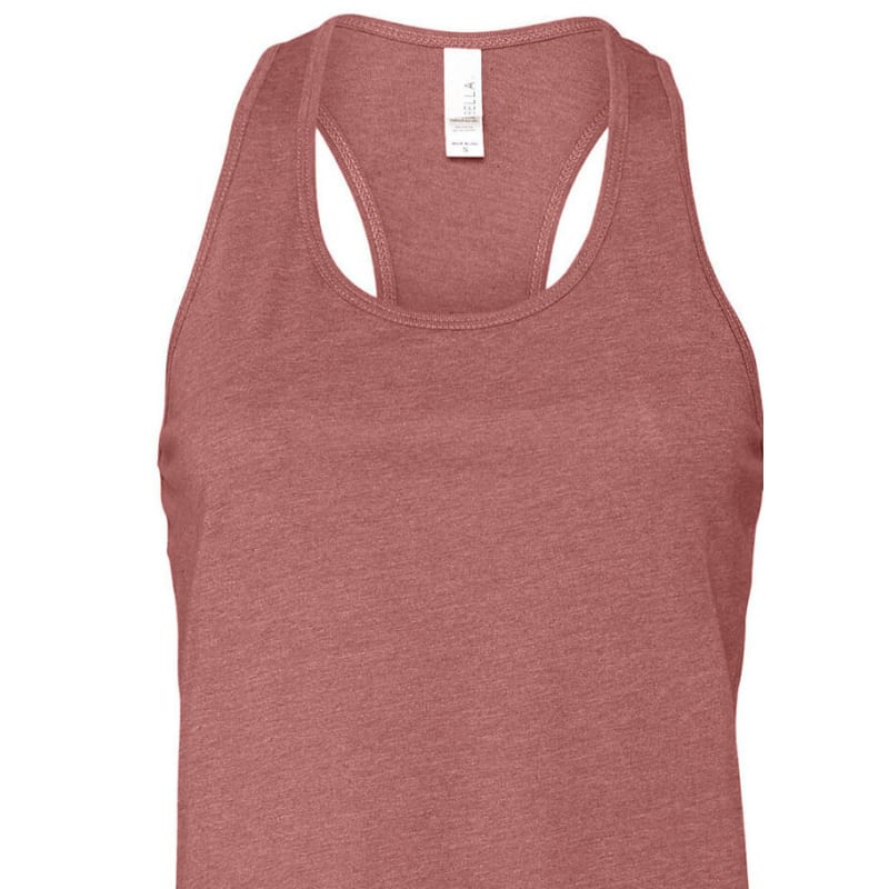 Bella + Canvas Ladies' Jersey Racerback Tank 35