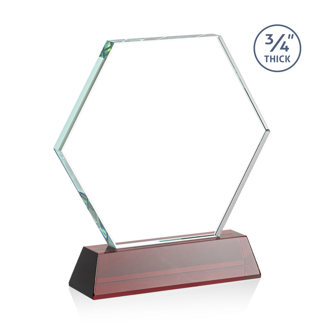 Pickering Award on Newhaven - Red 11