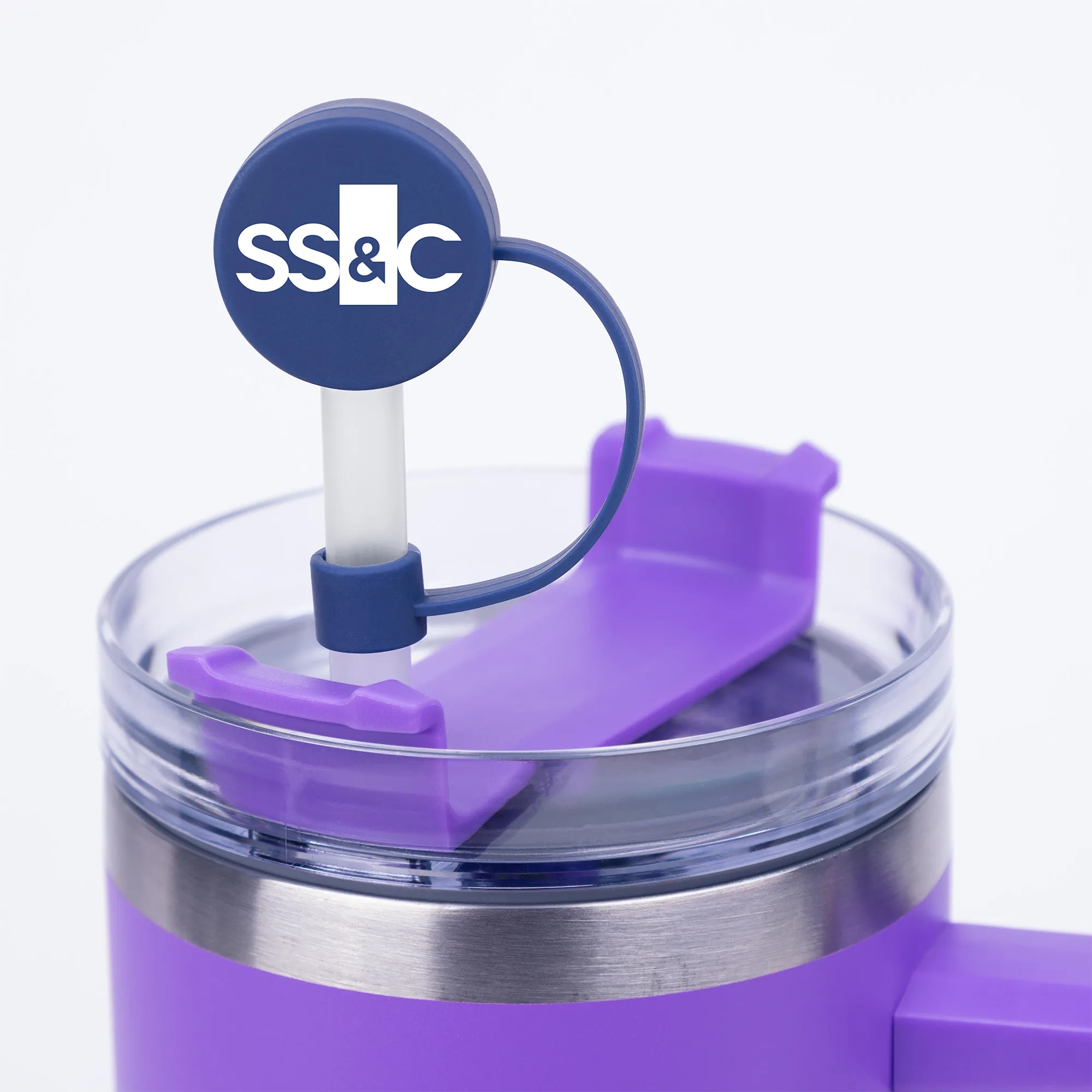 Silicone Straw Topper 7