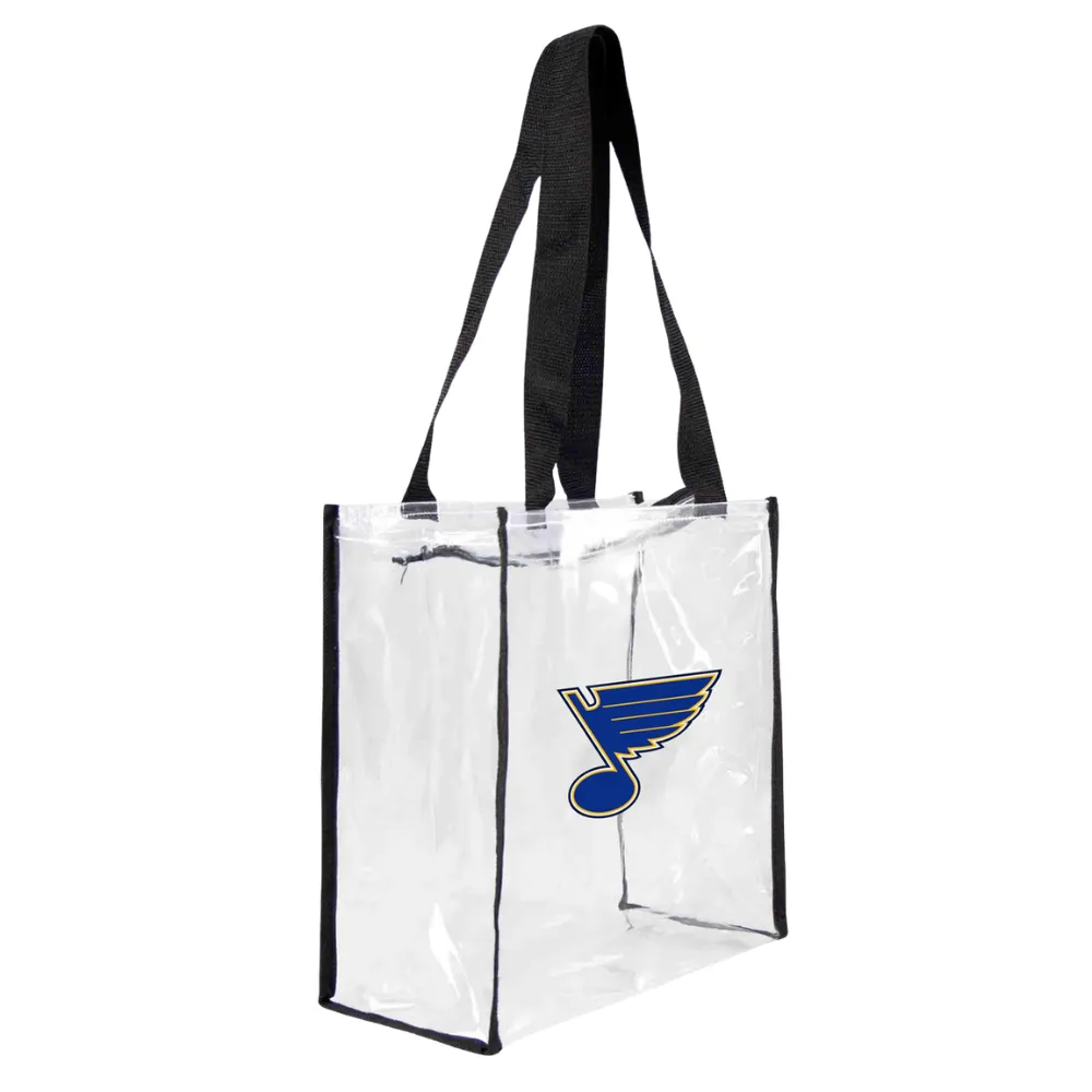 Clear Stadium Tote Bag 4