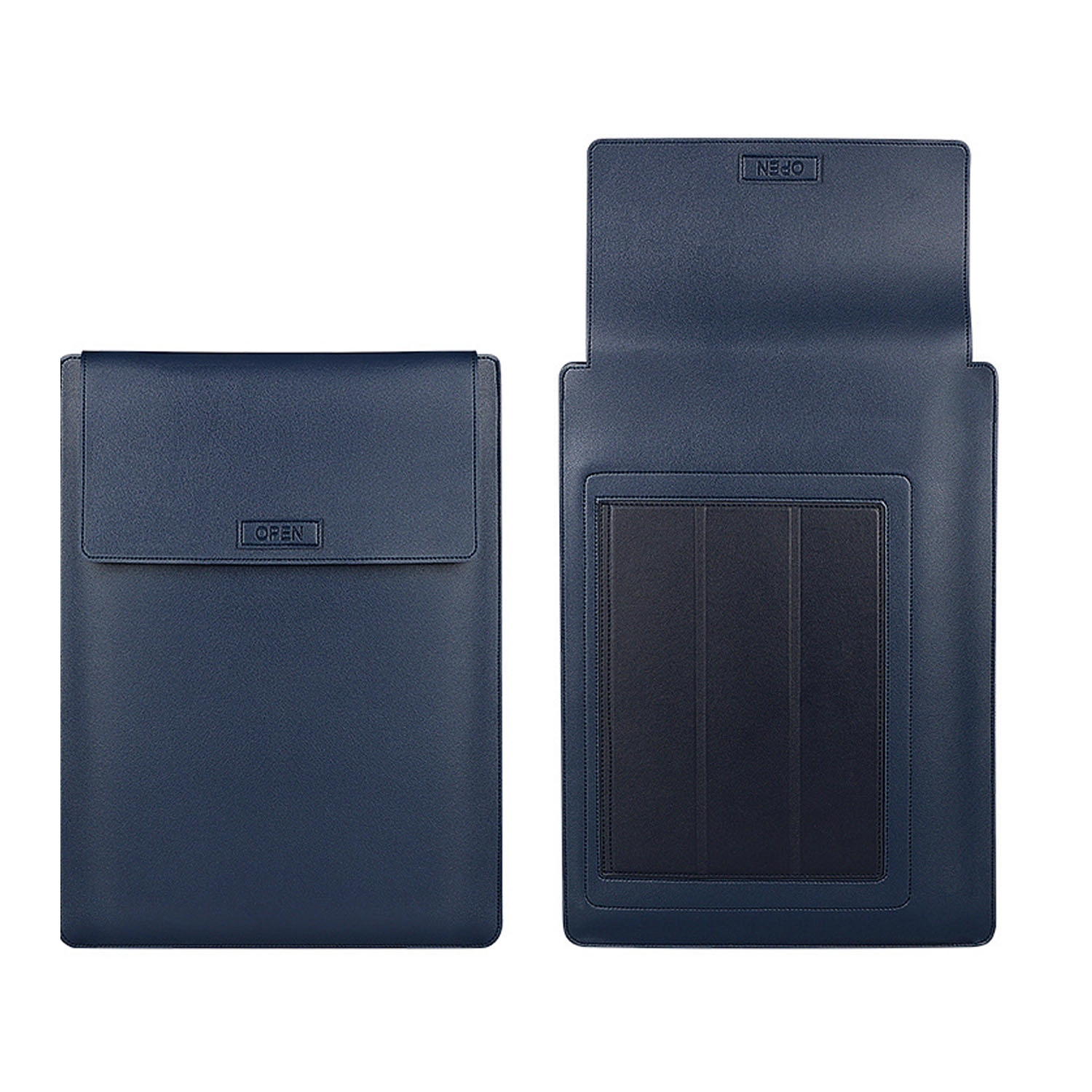 13.3-Inch Laptop Sleeve Case with Stand 2