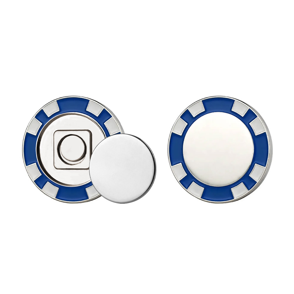 Printed Magnetic Ball Markers 9