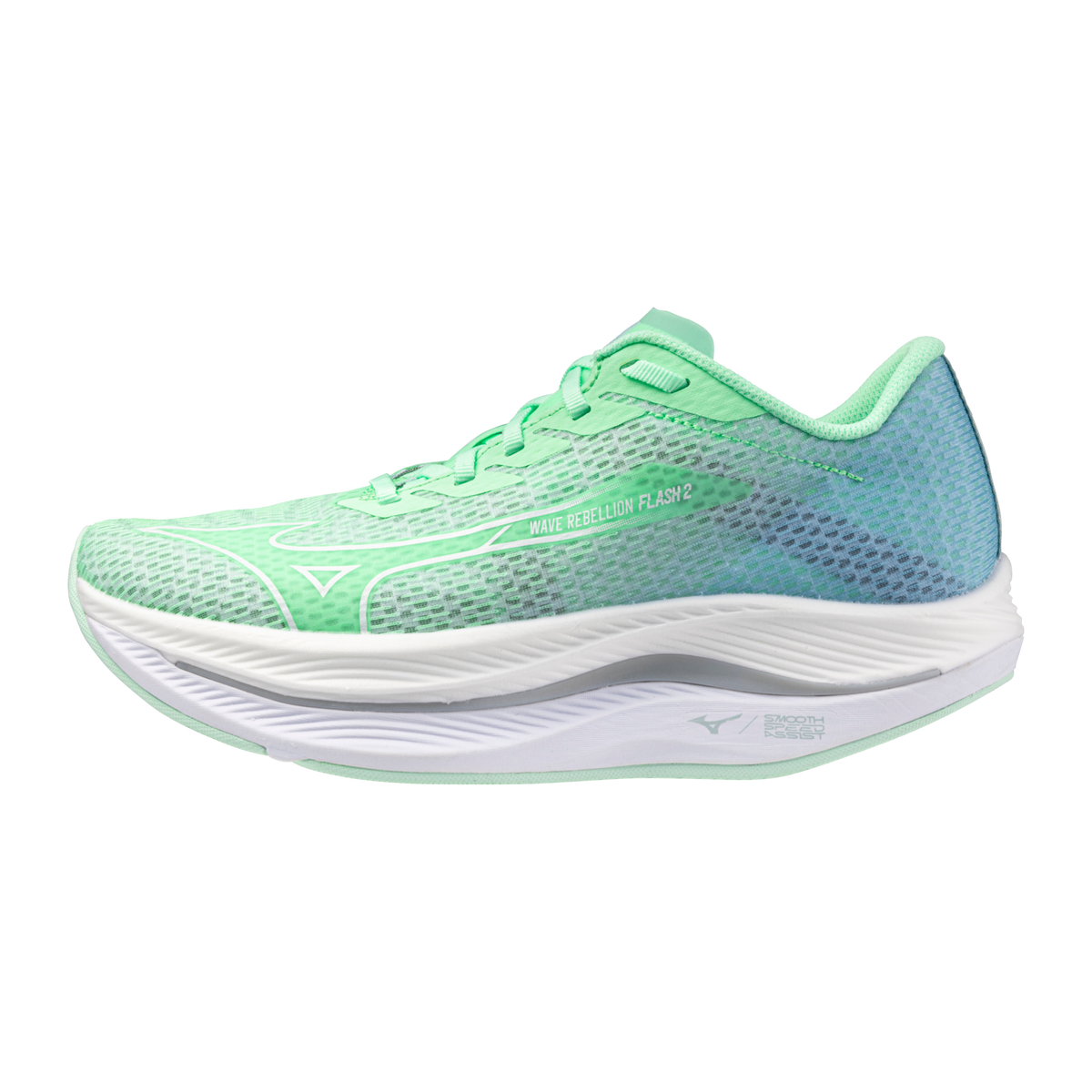 Women's Wave Rebellion Flash 2 Running Shoe 3